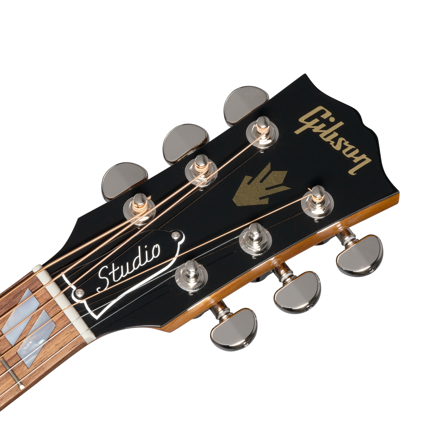 Gibson Hummingbird Studio Walnut, Natural Acoustic Guitar Gibson