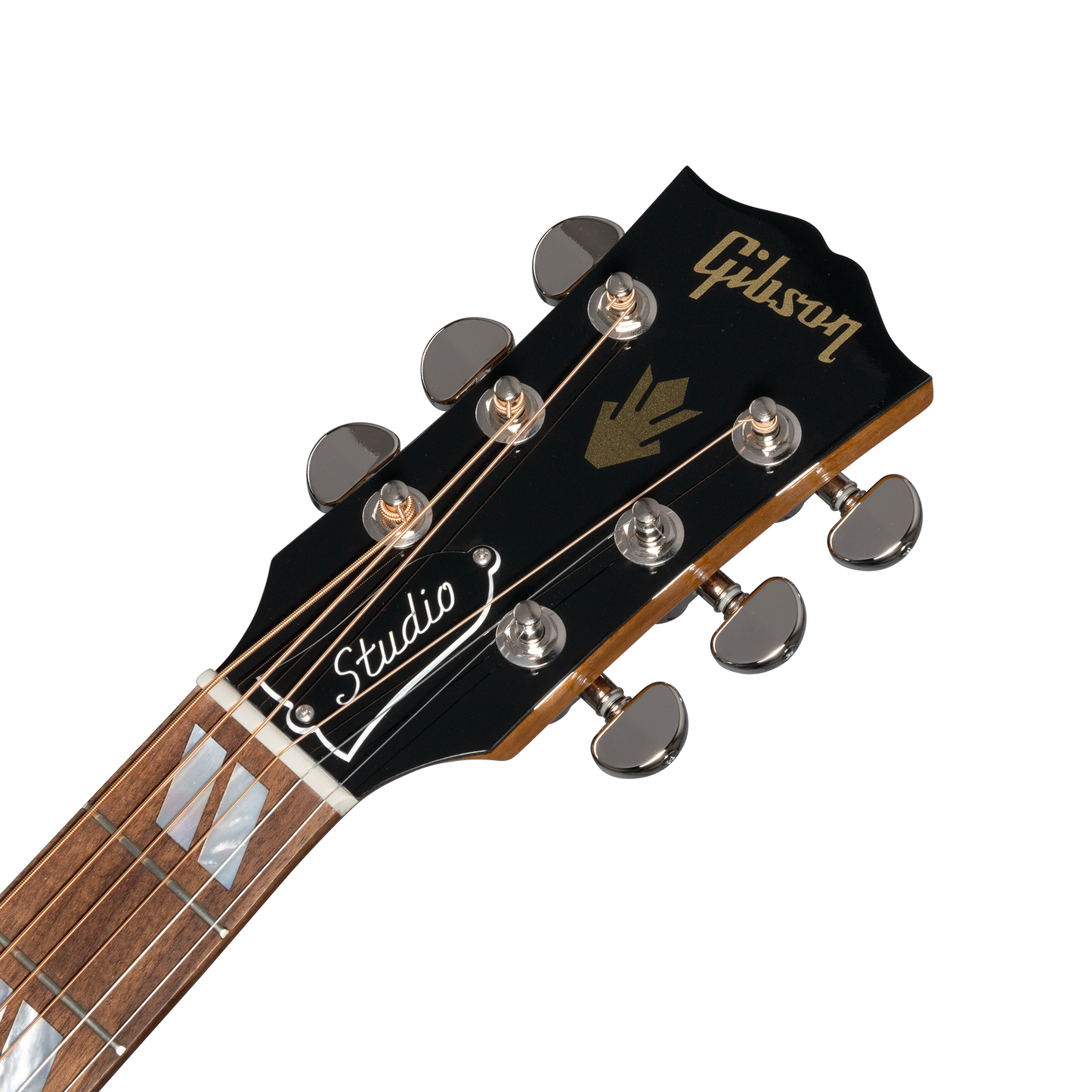 Gibson Hummingbird Studio Walnut, Walnut Burst Acoustic Guitar Gibson