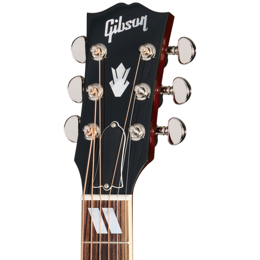 Gibson Hummingbird Standard, Wine Red, Exclusive Acoustic Guitar Gibson
