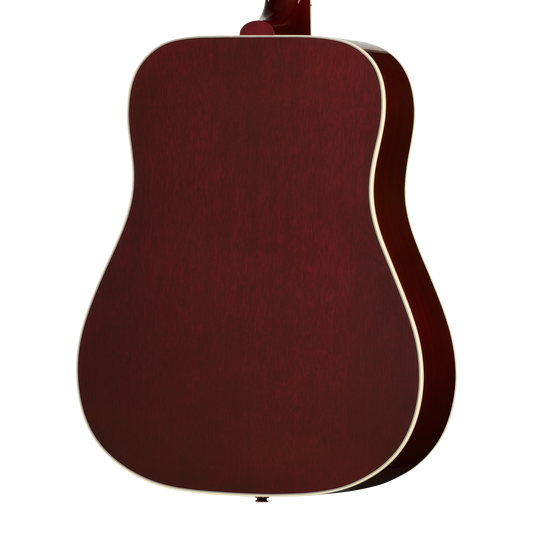 Gibson Hummingbird Standard, Wine Red, Exclusive Acoustic Guitar Gibson