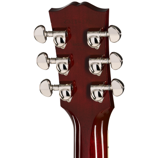 Gibson Hummingbird Standard, Wine Red, Exclusive Acoustic Guitar Gibson
