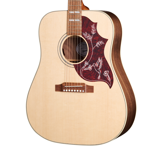 Gibson Hummingbird Studio Walnut, Natural Acoustic Guitar Gibson