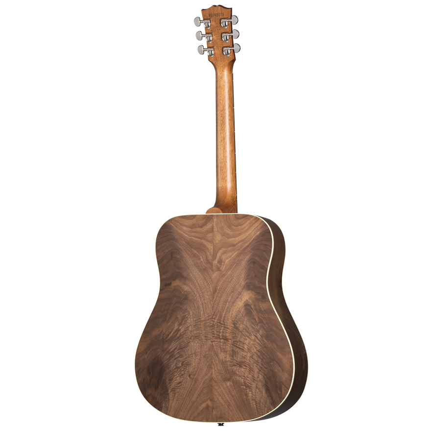 Gibson Hummingbird Studio Walnut, Satin Natural Acoustic Guitar Gibson