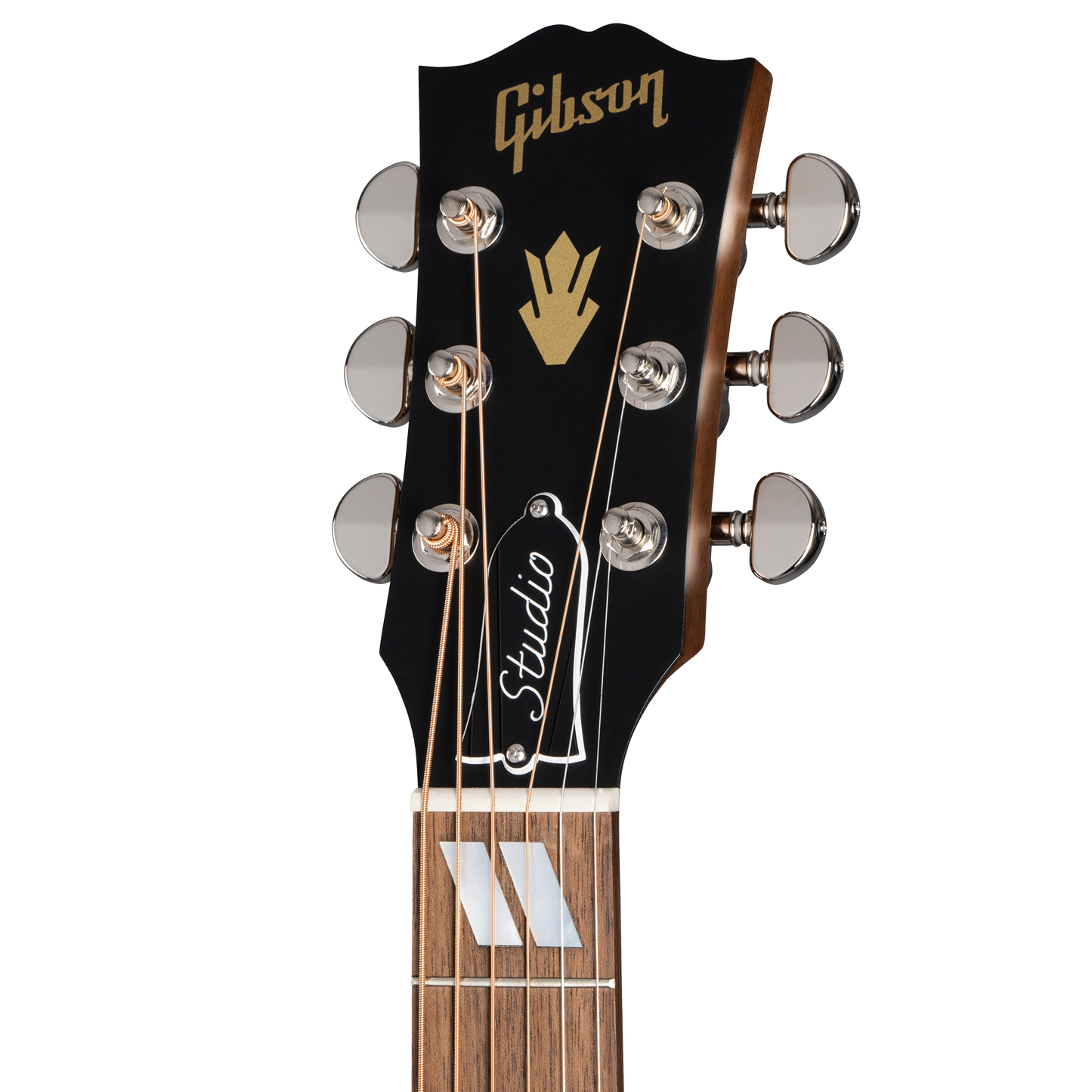 Gibson Hummingbird Studio Walnut, Satin Natural Acoustic Guitar Gibson