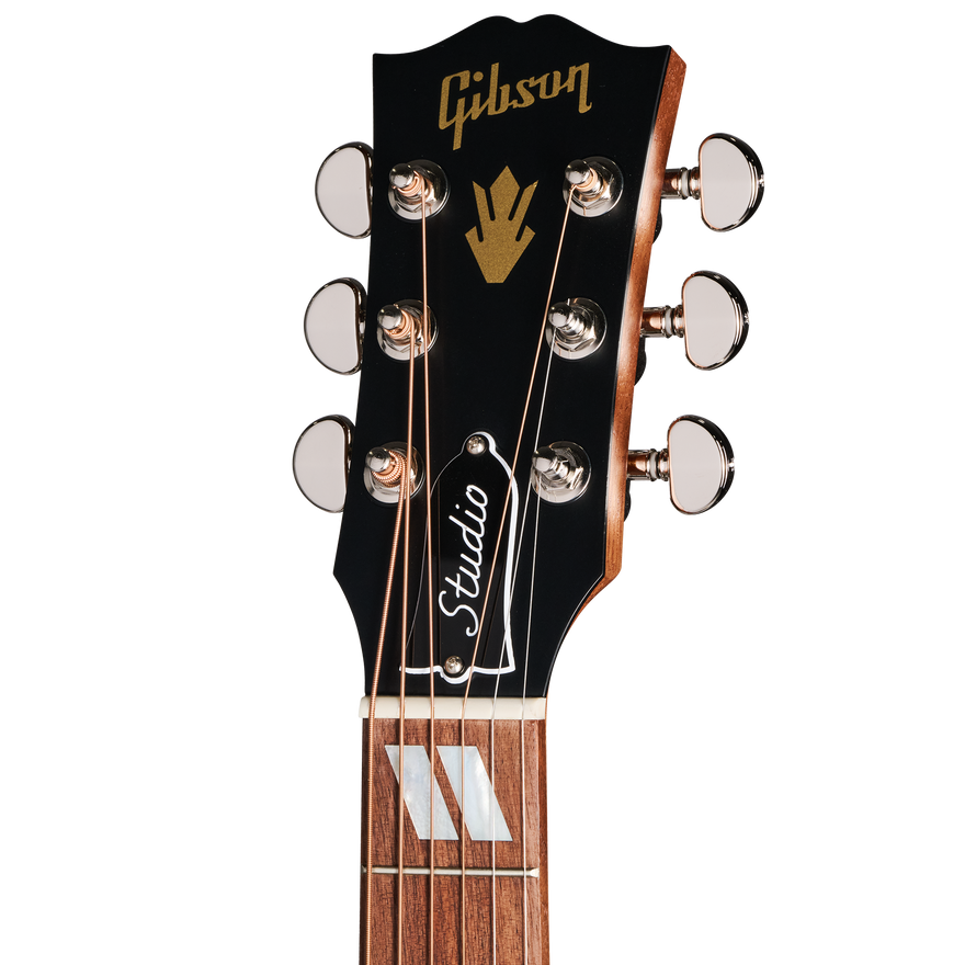 Gibson Hummingbird Studio Walnut, Walnut Burst Acoustic Guitar Gibson