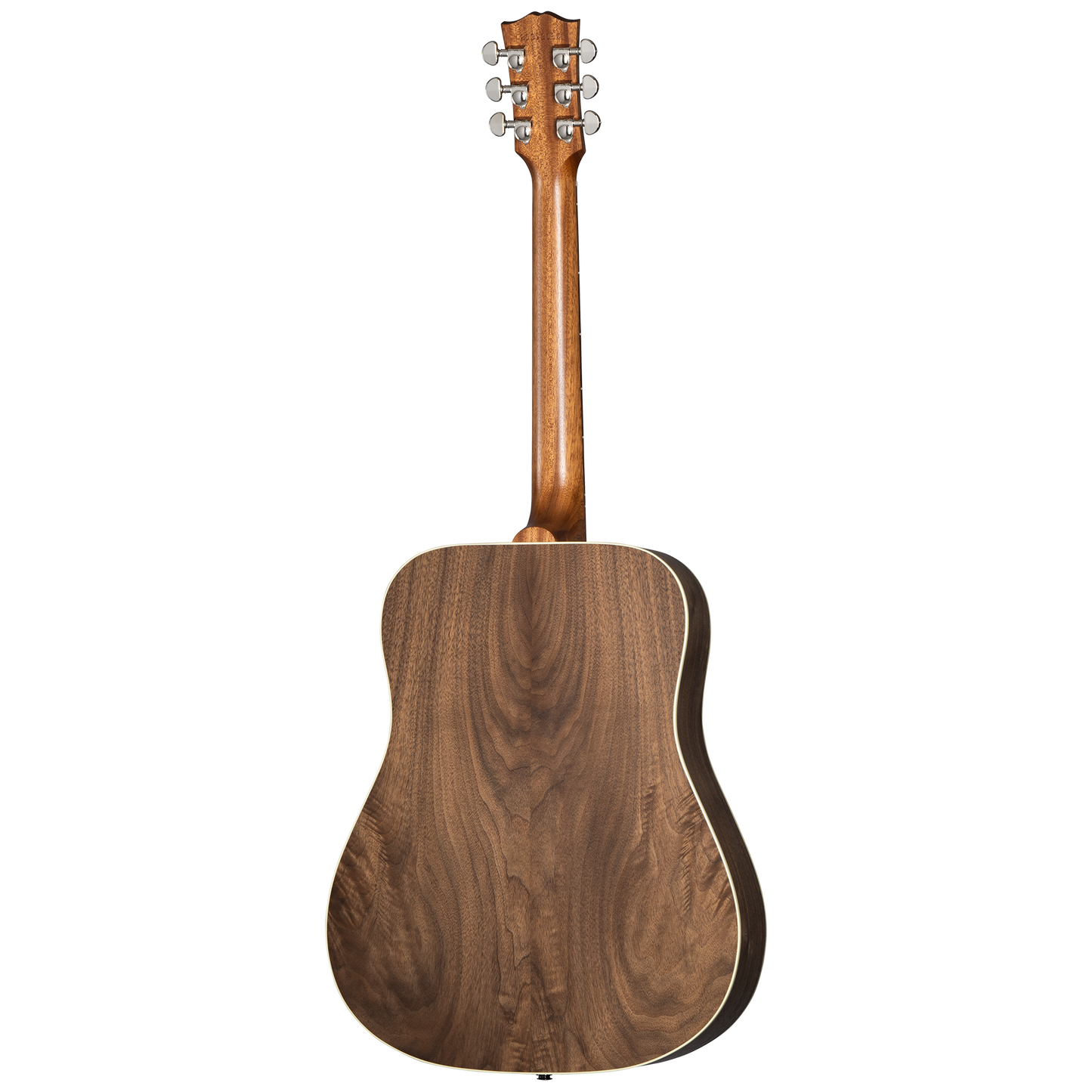 Gibson Hummingbird Studio Walnut, Satin Walnut Burst Acoustic Guitar Gibson