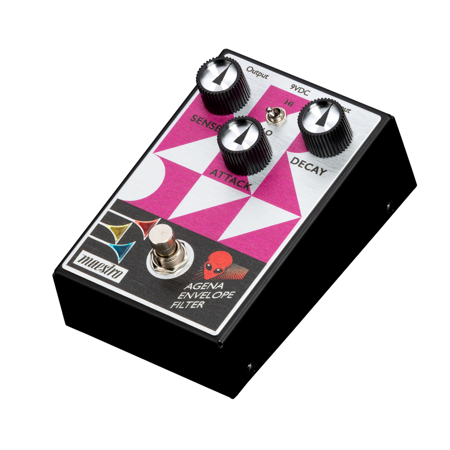 Maestro Agena Envelope Filter Pedal Maestro