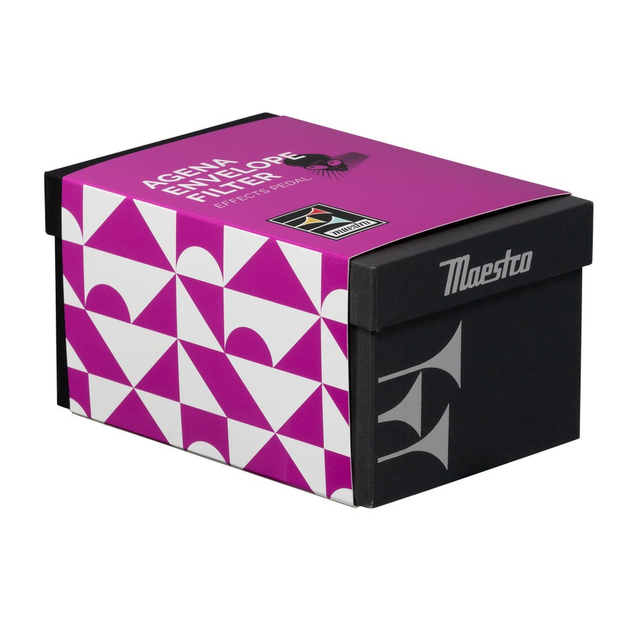 Maestro Agena Envelope Filter Pedal Maestro