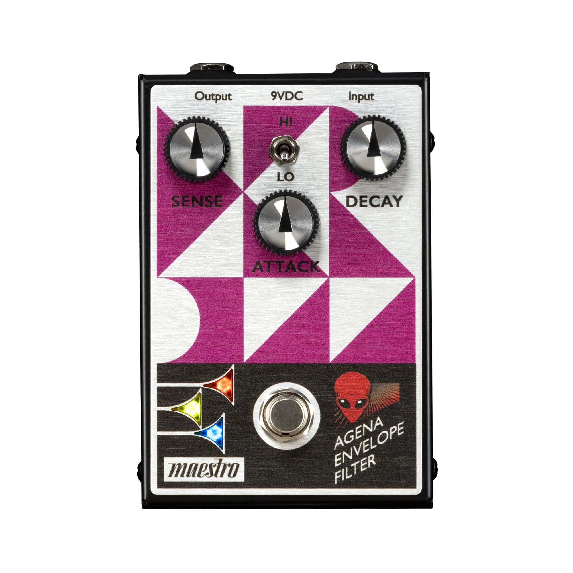 Maestro Agena Envelope Filter – Gibson Maestro Agena Envelope Filter – Gibson