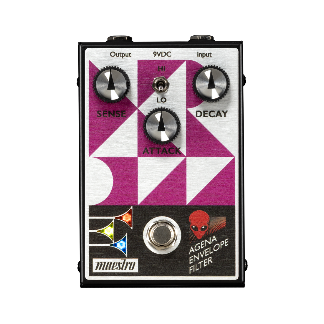 Maestro Agena Envelope Filter Pedal Maestro
