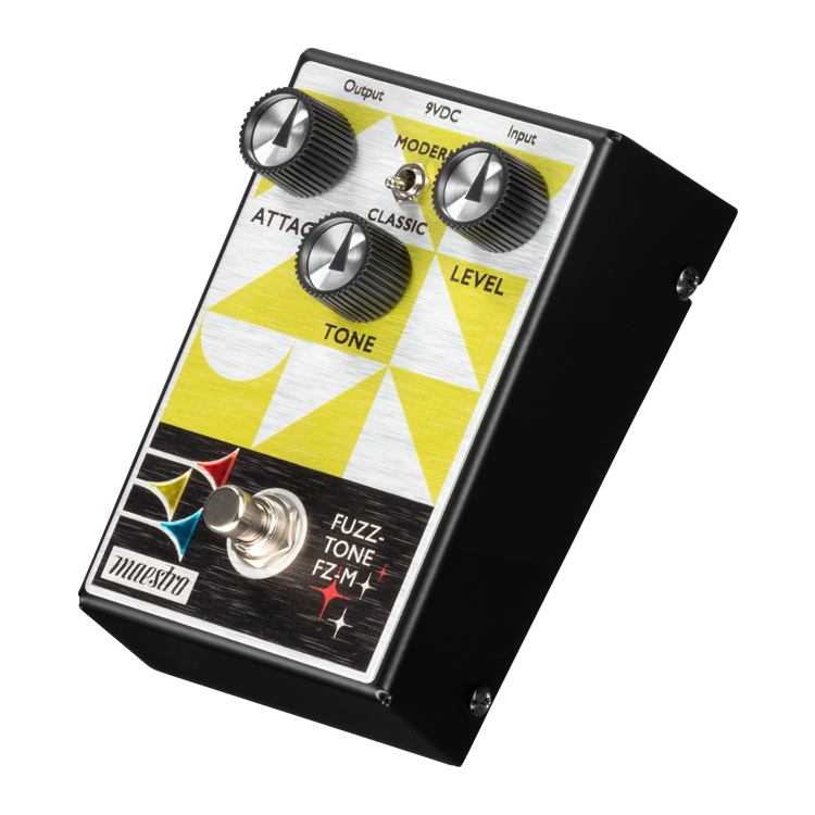 Maestro Fuzz-Tone FZ-M Effects Pedal Pedal Maestro