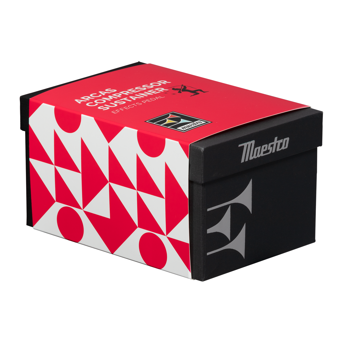 Maestro Arcas Compressor Sustainer Pedal Maestro