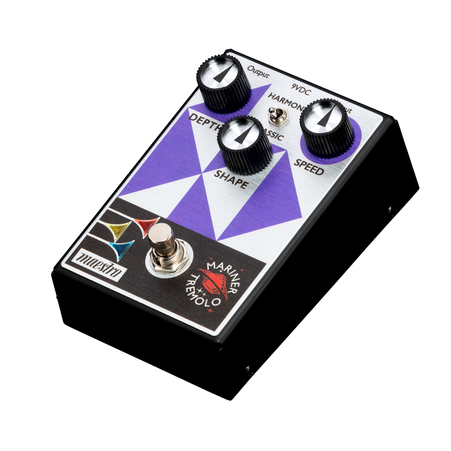 Maestro Mariner Tremolo Pedal Maestro