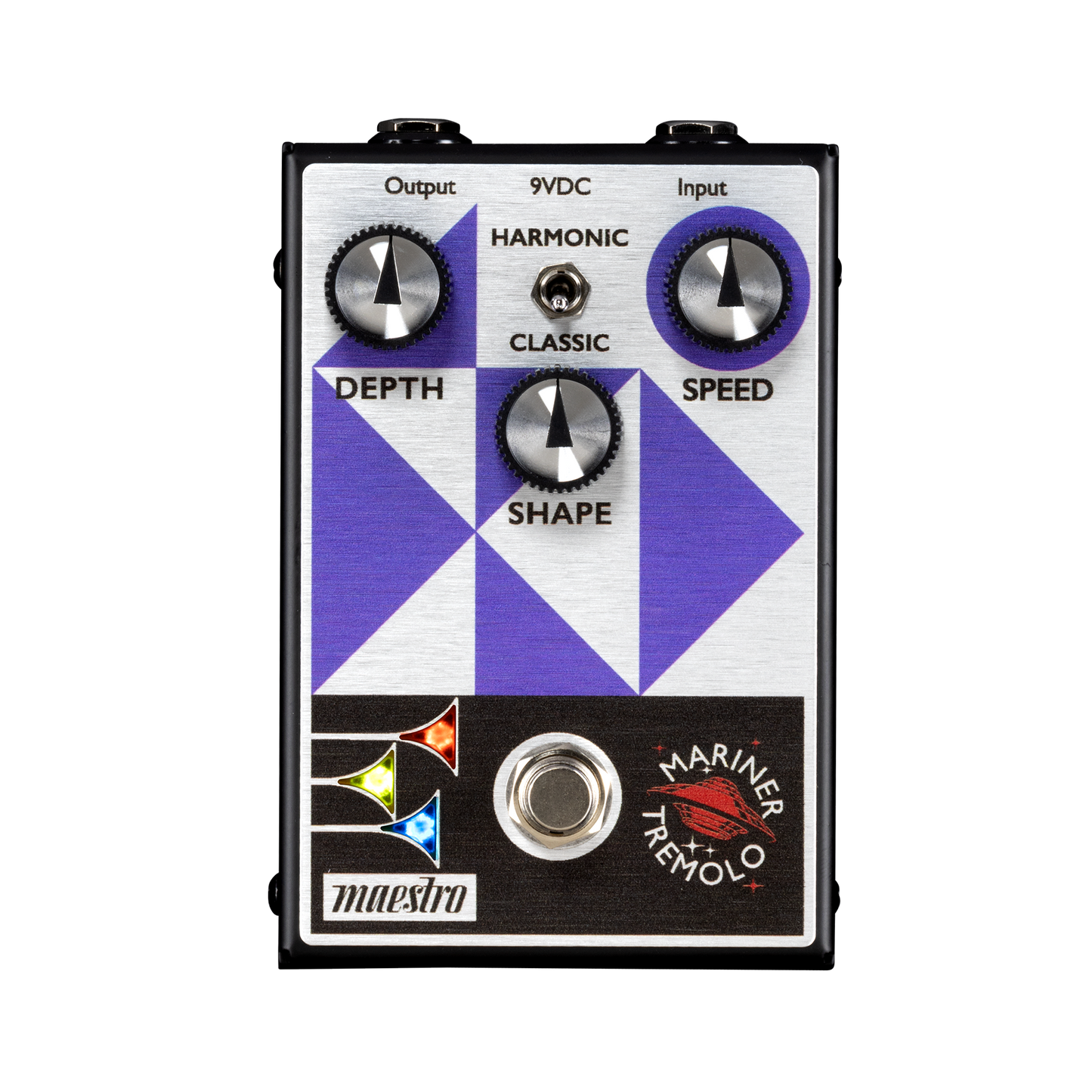Maestro Mariner Tremolo Pedal Maestro