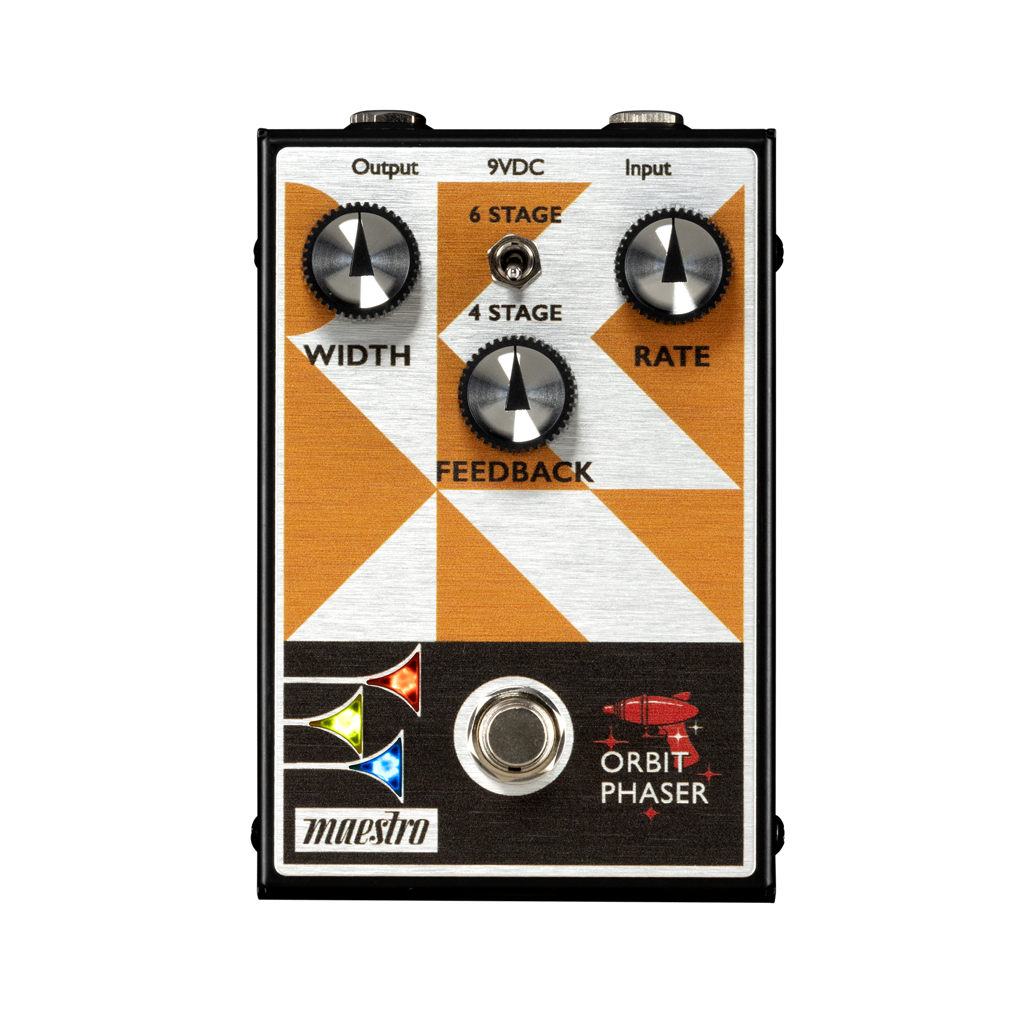 gibson maestro pedal Maestro Orbit Phaser – Gibson
