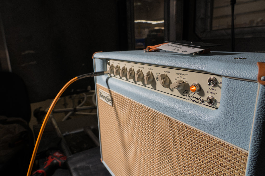 MESA/Boogie Custom Configured