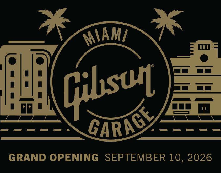 Gibson Garage Miami