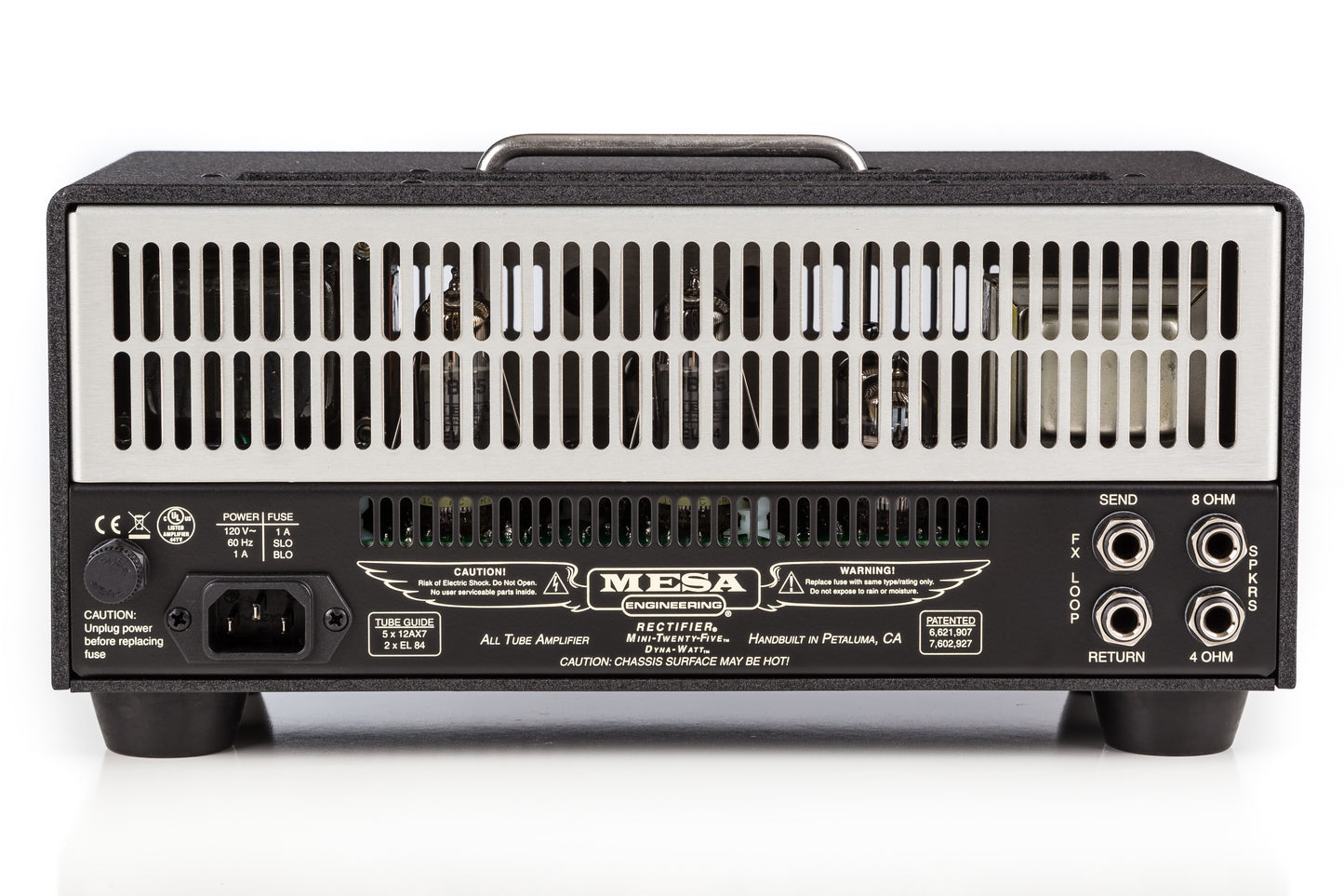 Mesa/Boogie Mini Rectifier Twenty-Five Head Mesa/Boogie