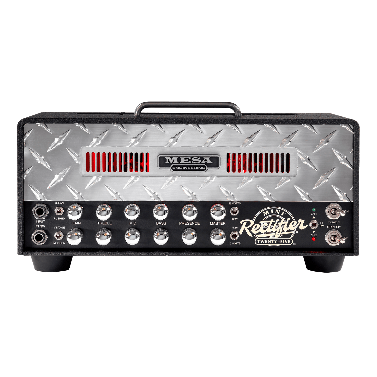 Mesa/Boogie Mini Rectifier Twenty-Five Head Mesa/Boogie