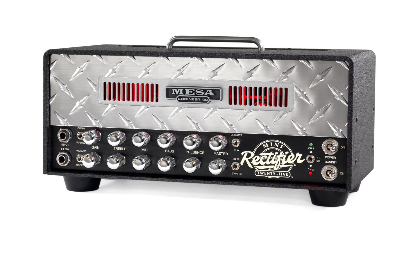 Mesa/Boogie Mini Rectifier Twenty-Five Head Mesa/Boogie