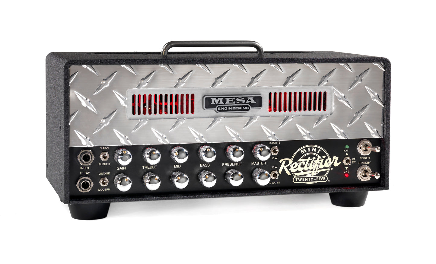 Mesa/Boogie Mini Rectifier Twenty-Five Head Mesa/Boogie