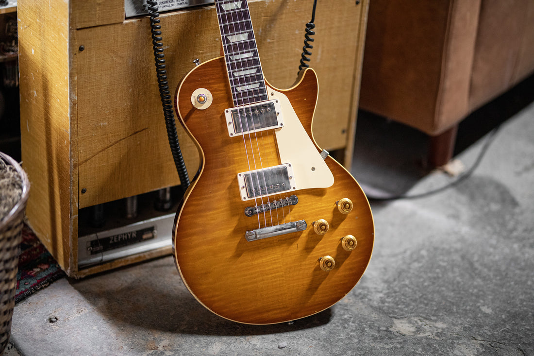Gibson Custom Les Paul Standard