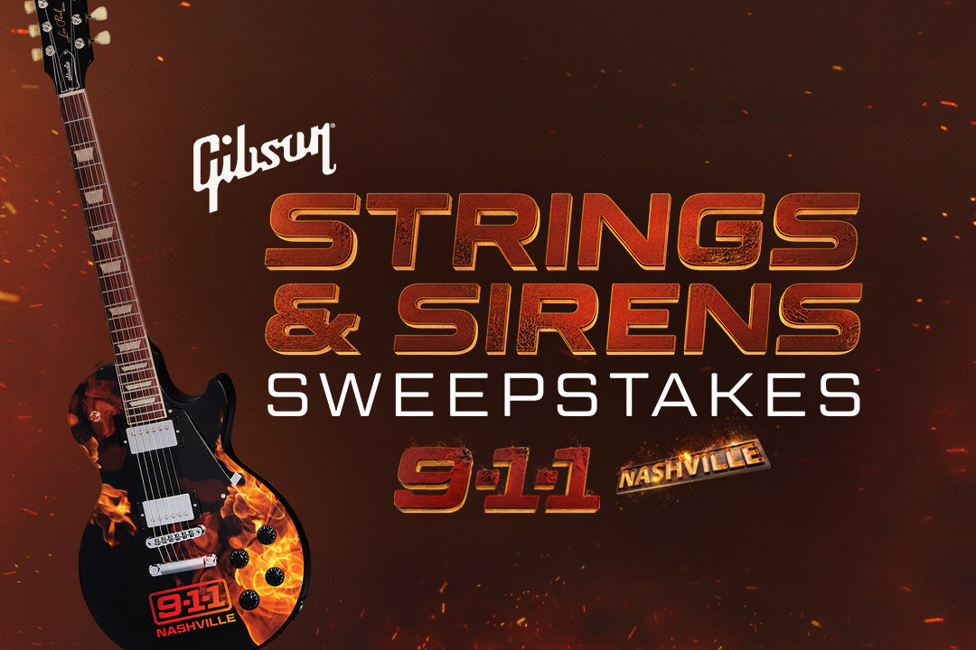 strings and sirens sweepstakes