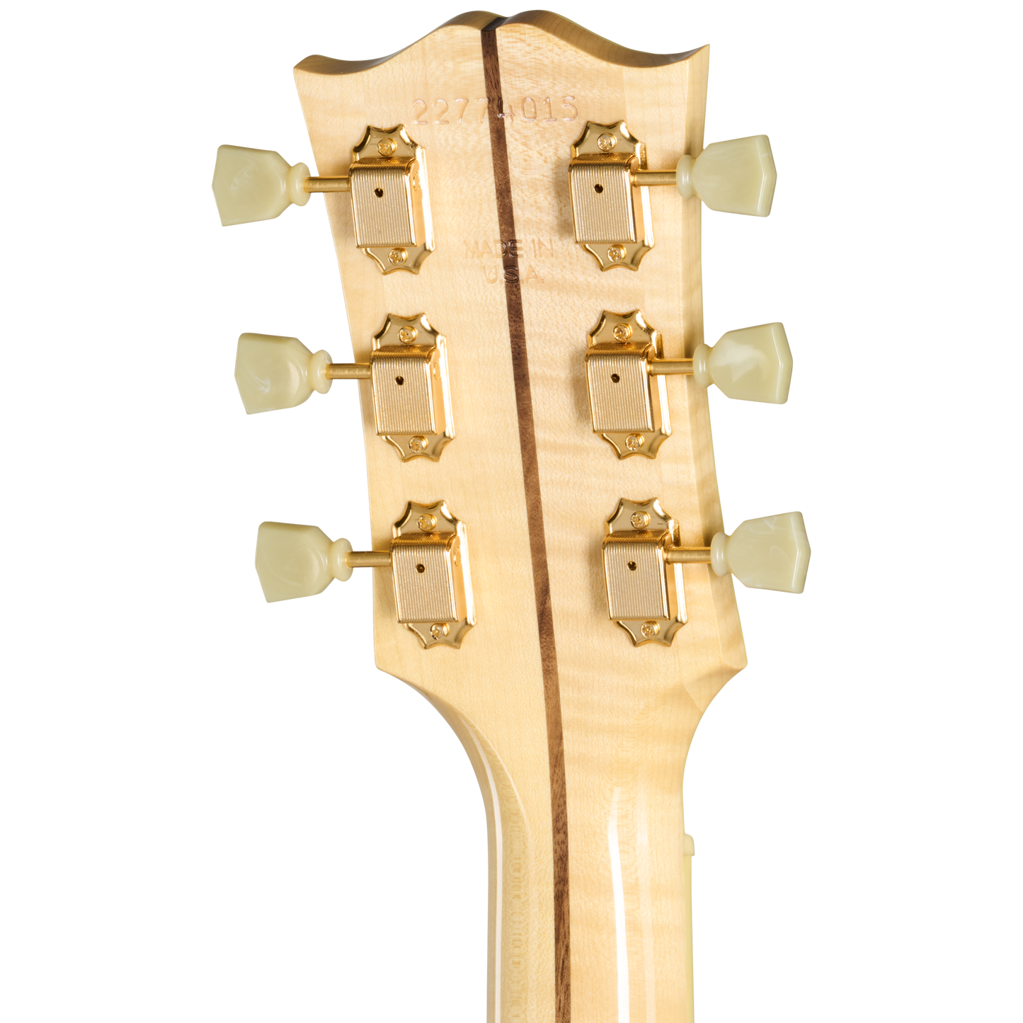 Gibson SJ-200 Original, Left-Handed, Antique Natural Acoustic Guitar Gibson