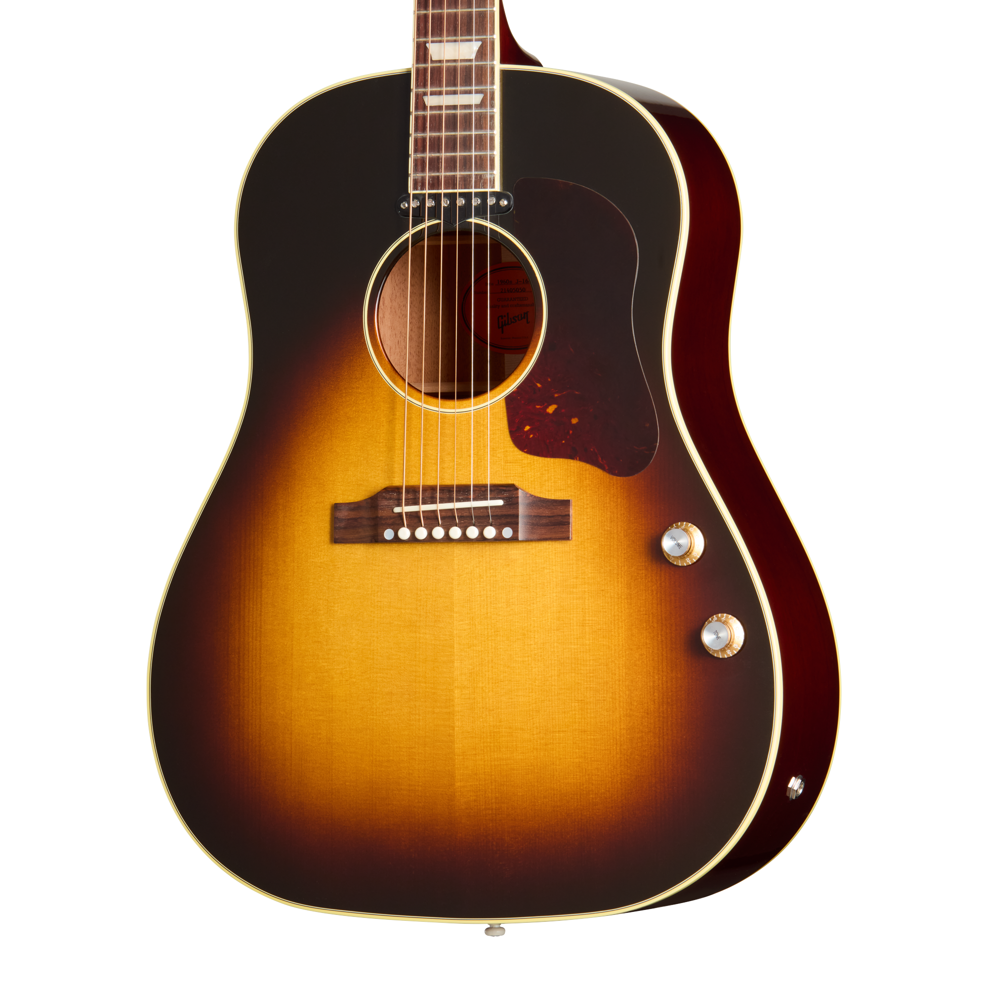 Gibson J-160E Original, Vintage Sunburst