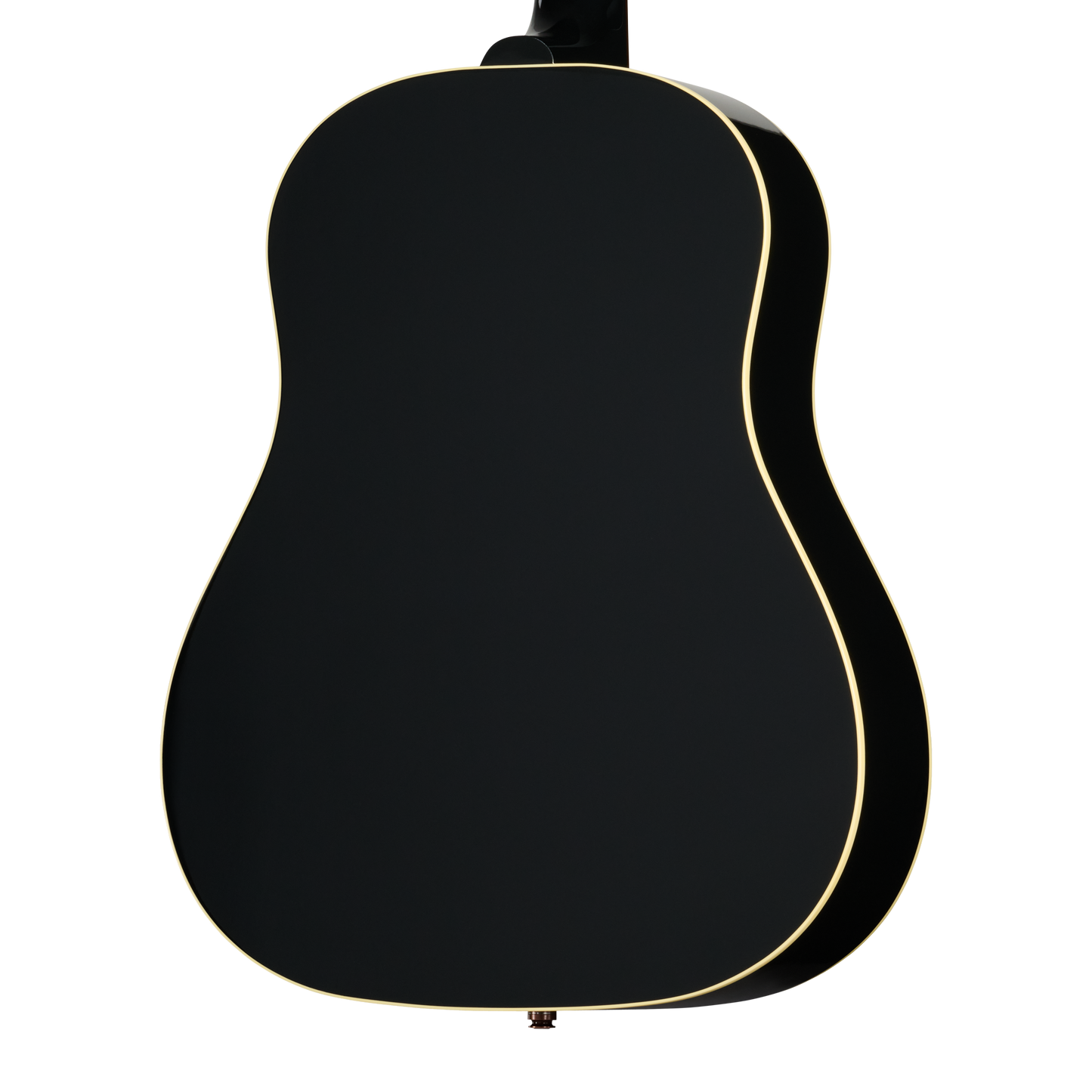 Gibson J-45 50s Original, Left-Handed, Ebony Acoustic Guitar Gibson