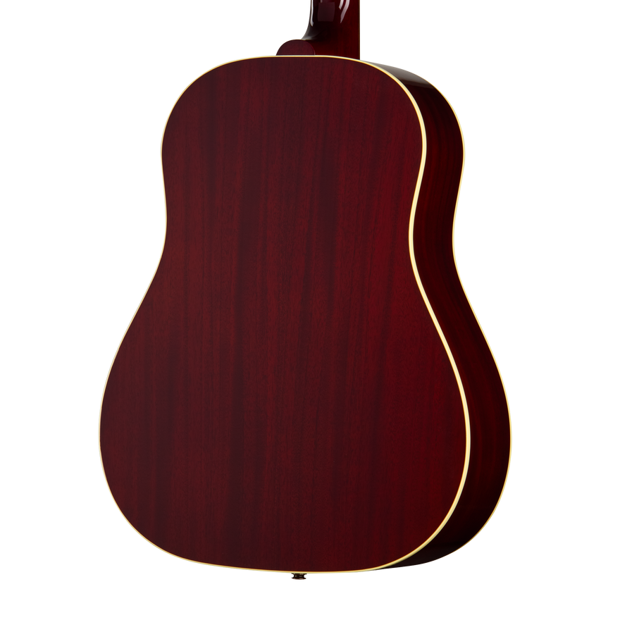 Gibson J-45 50s Original, Left-Handed, Vintage Sunburst Acoustic Guitar Gibson