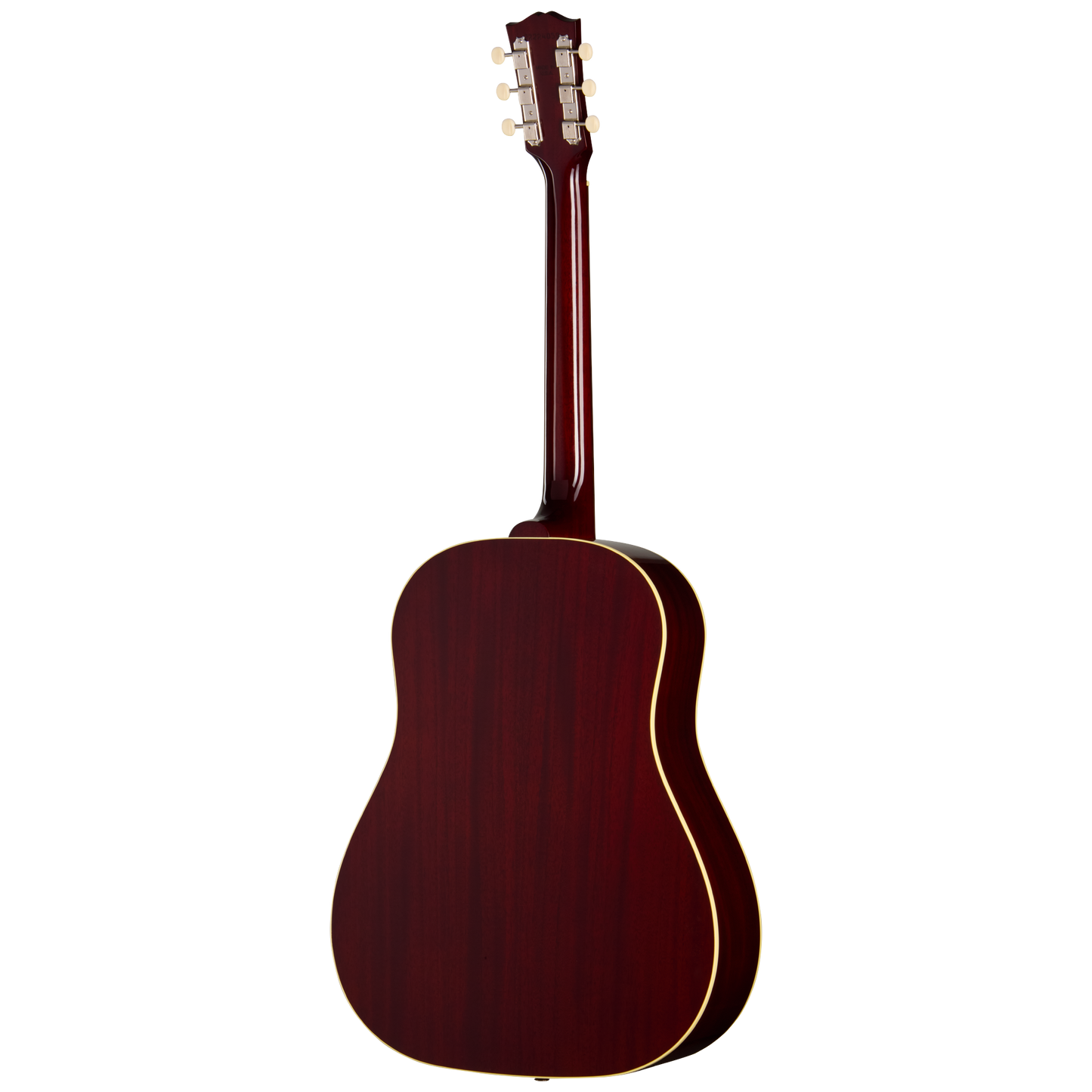 Gibson J-45 50s Original, Left-Handed, Vintage Sunburst Acoustic Guitar Gibson