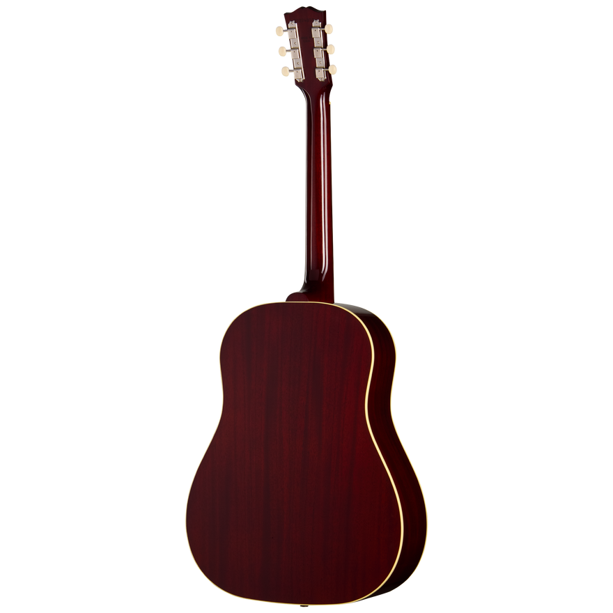 Gibson J-45 50s Original, Left-Handed, Vintage Sunburst Acoustic Guitar Gibson