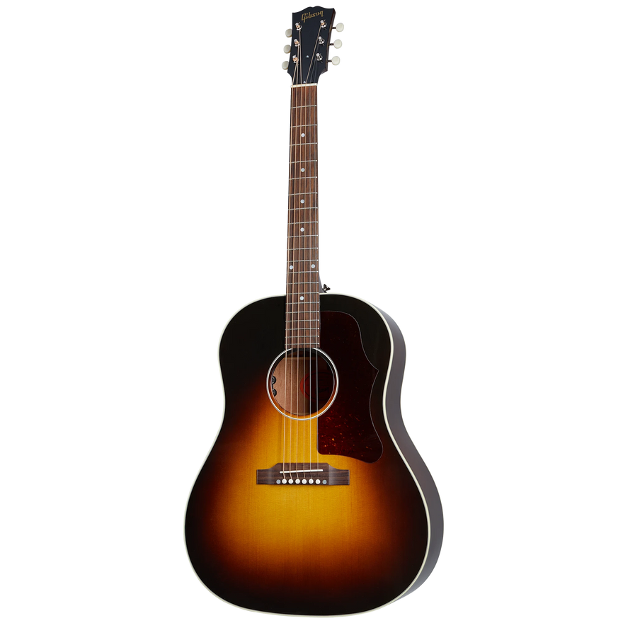 Gibson J-45 50s Original, Vintage Sunburst Acoustic Guitar Gibson