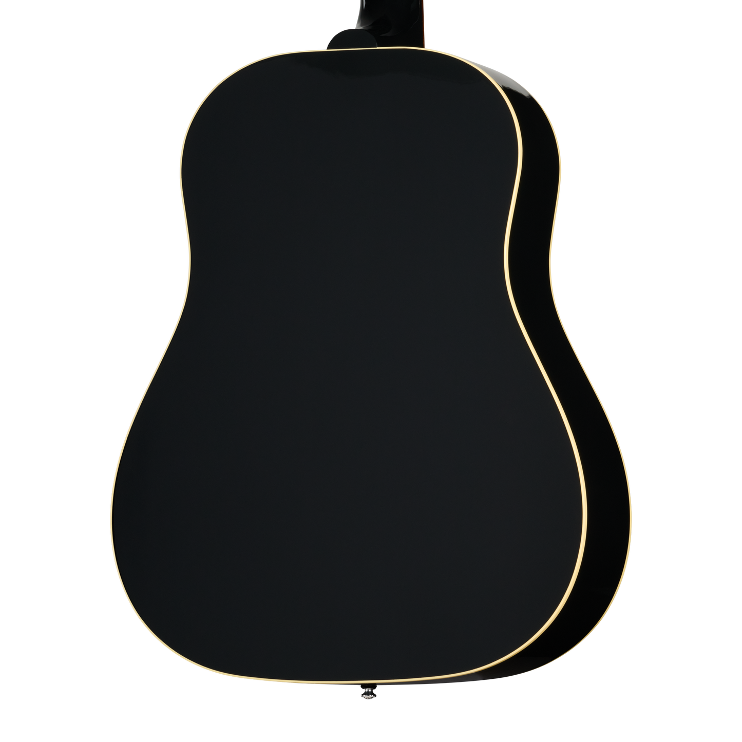 Gibson J-45 60s Original, Left-Handed, Ebony Acoustic Guitar Gibson
