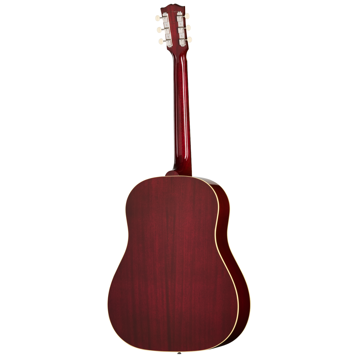 Gibson J-45 60s Original, Left-Handed, Wine Red Acoustic Guitar Gibson