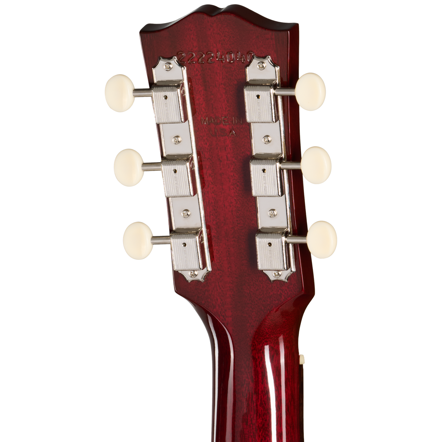 Gibson J-45 60s Original, Left-Handed, Wine Red Acoustic Guitar Gibson