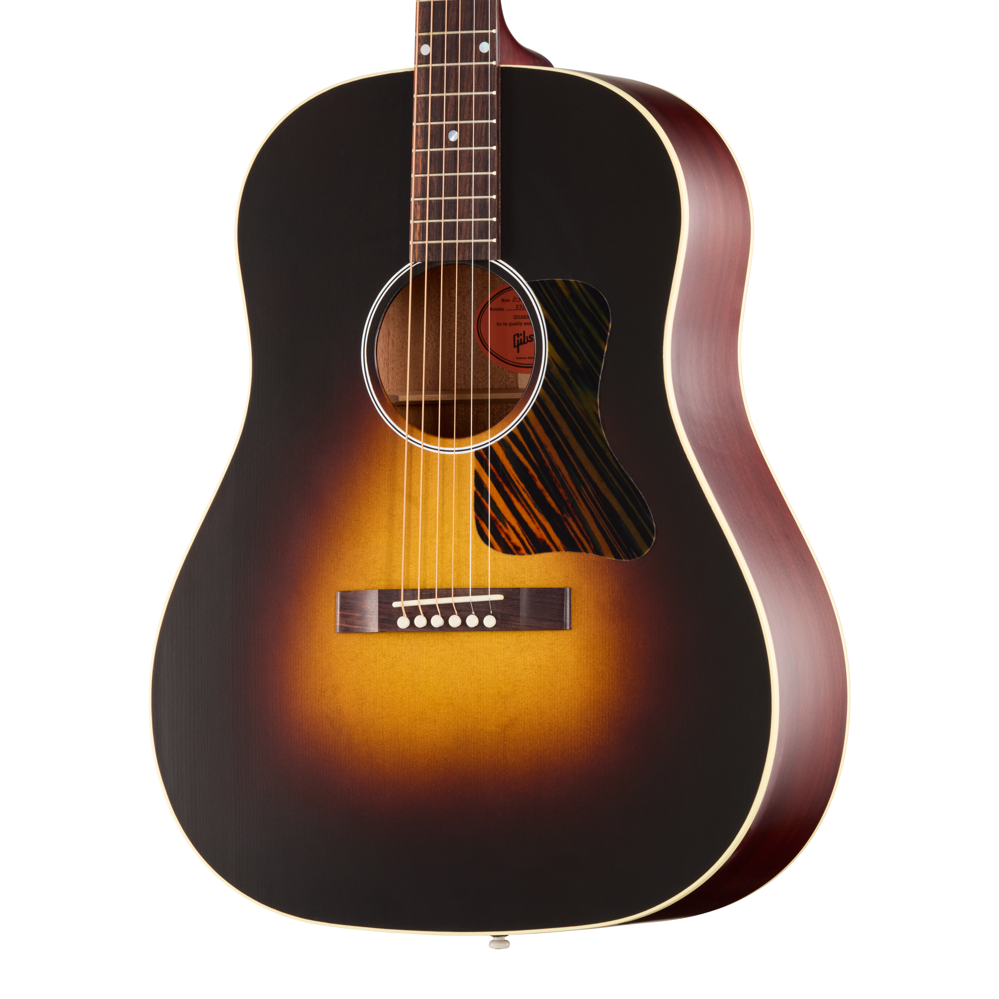Gibson J-45 Century 12-Fret, Vintage Sunburst