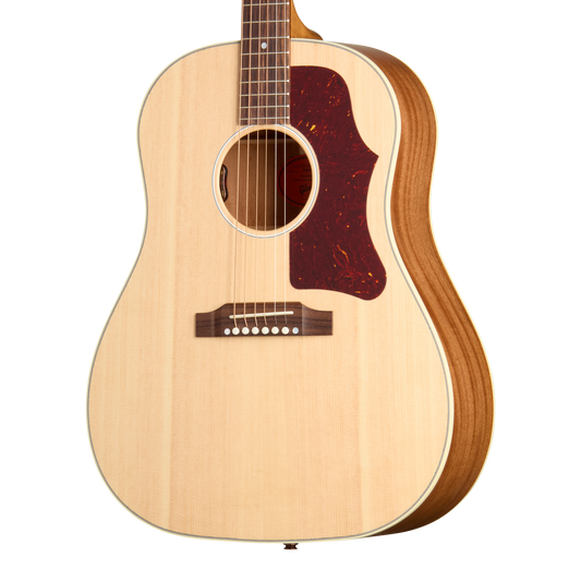 Gibson J-45 50s Faded, Natural Acoustic Guitar Gibson