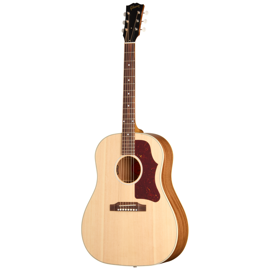 Gibson J-45 50s Faded, Natural Acoustic Guitar Gibson