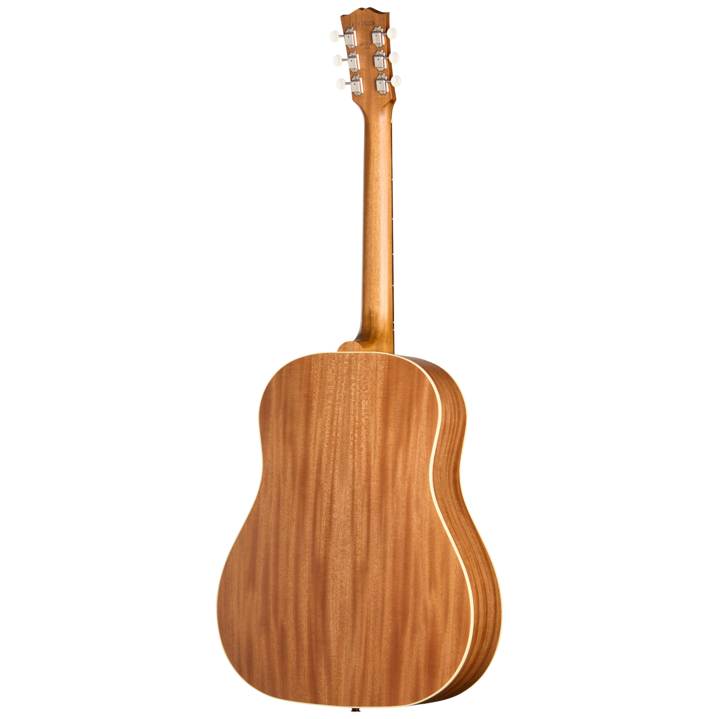 Gibson J-45 50s Faded, Natural Acoustic Guitar Gibson
