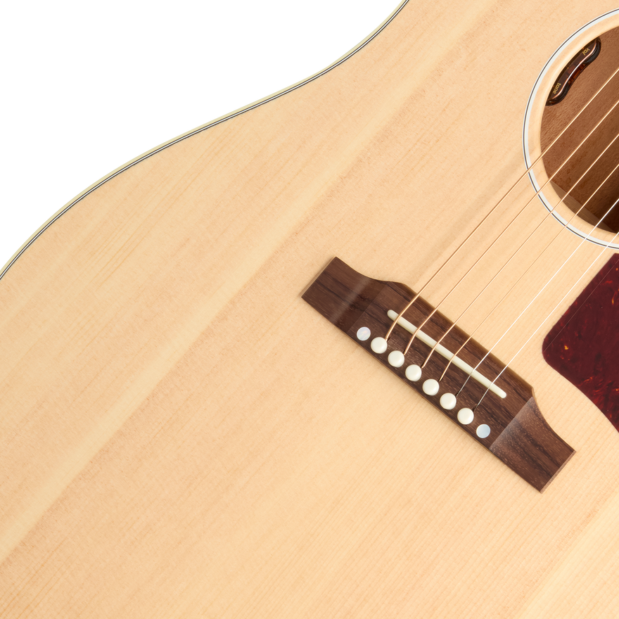 Gibson J-45 50s Faded, Natural Acoustic Guitar Gibson