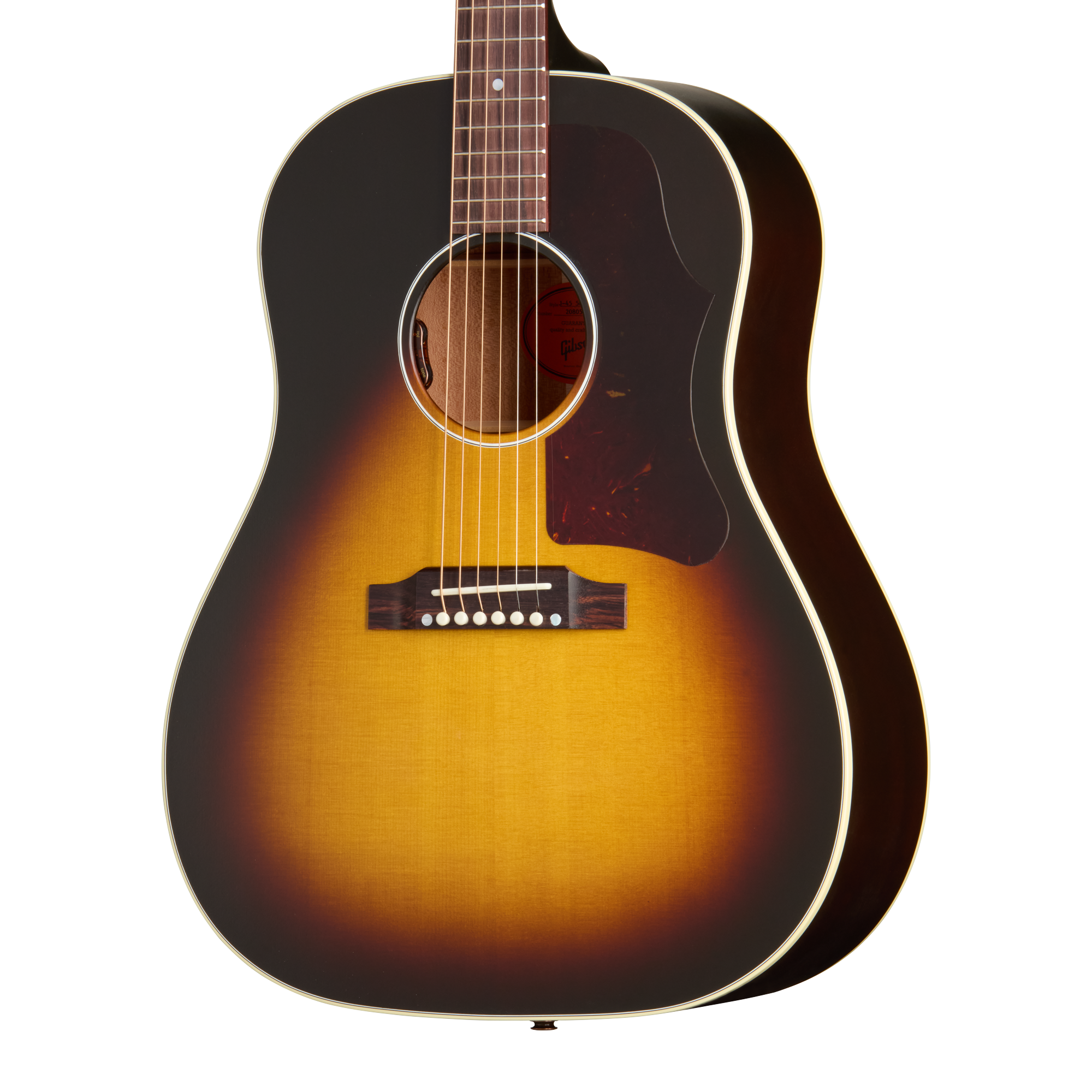 gibson j 45 tobacco sunburst 1967 J-45 SB 45 is Gibsons best Gibson J-45 50s Guitar Faded,