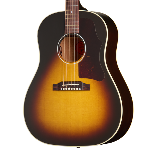 Gibson J-45 50s Faded, Vintage Sunburst Acoustic Guitar Gibson