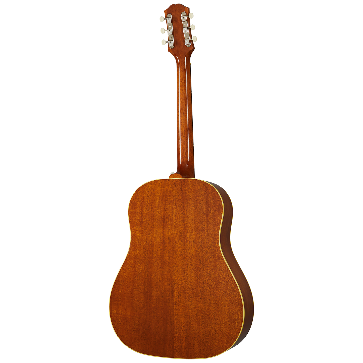 Epiphone USA Texan, Left-Handed, Antique Natural Acoustic Guitar Epiphone