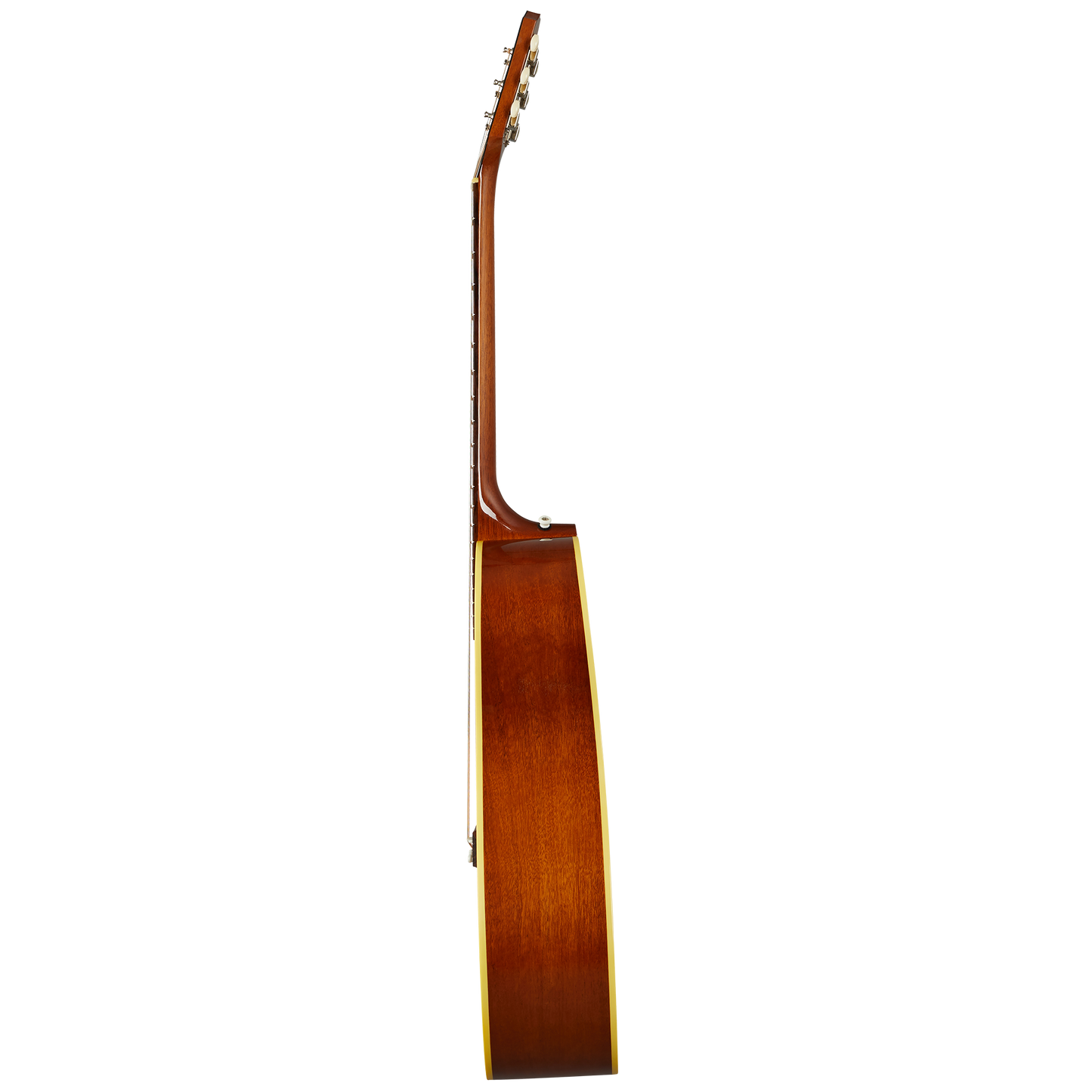 Epiphone USA Texan, Left-Handed, Antique Natural Acoustic Guitar Epiphone