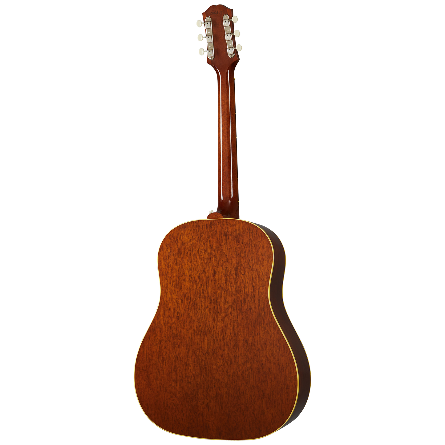 Epiphone USA Texan, Vintage Sunburst Acoustic Guitar Epiphone