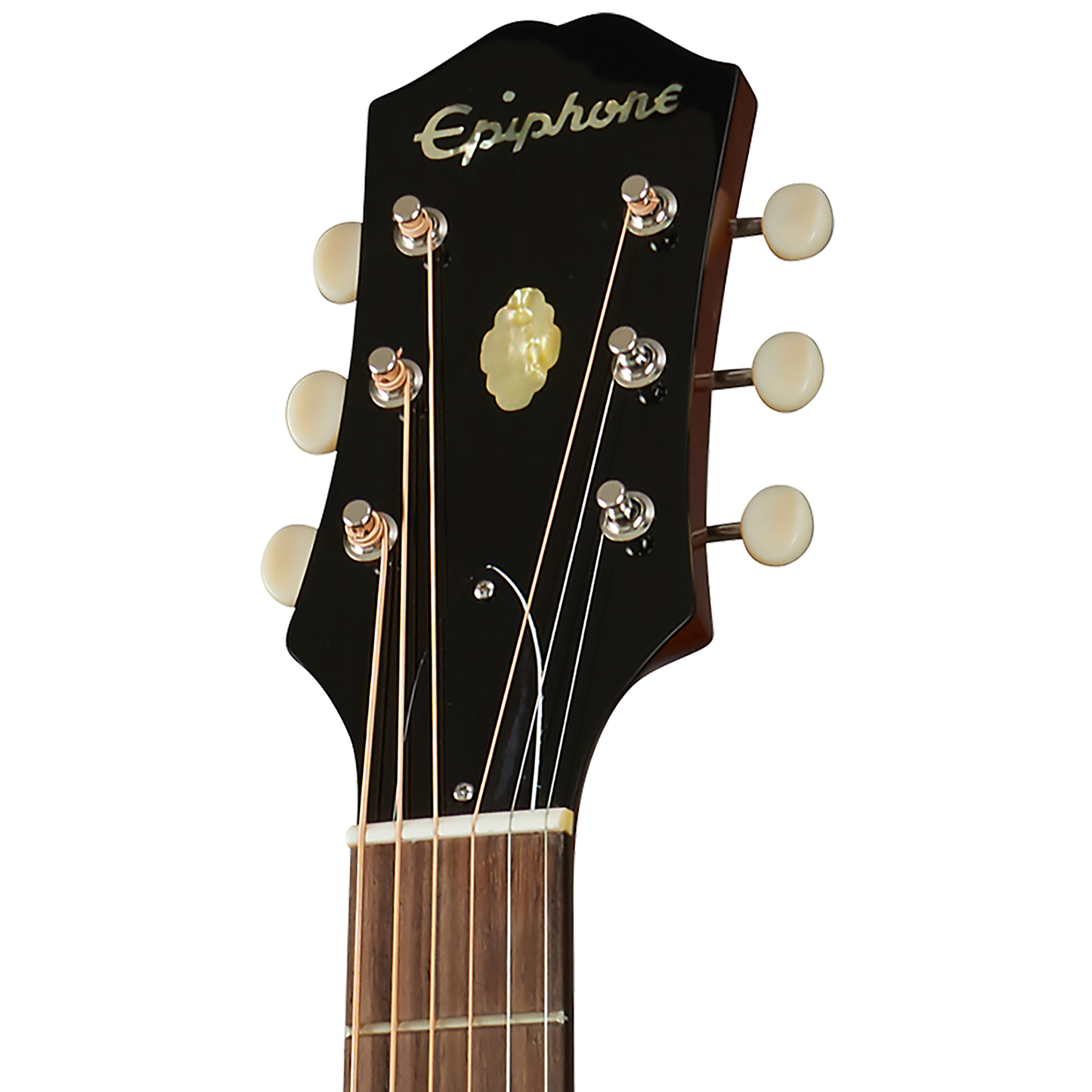 Epiphone USA Texan, Vintage Sunburst Acoustic Guitar Epiphone