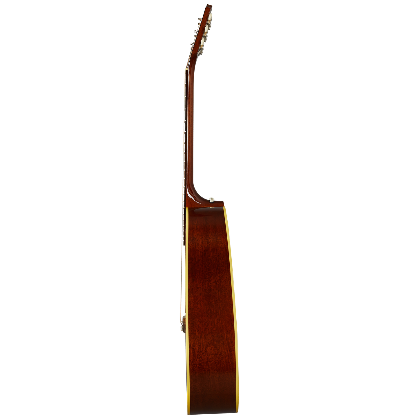Epiphone USA Texan, Vintage Sunburst Acoustic Guitar Epiphone