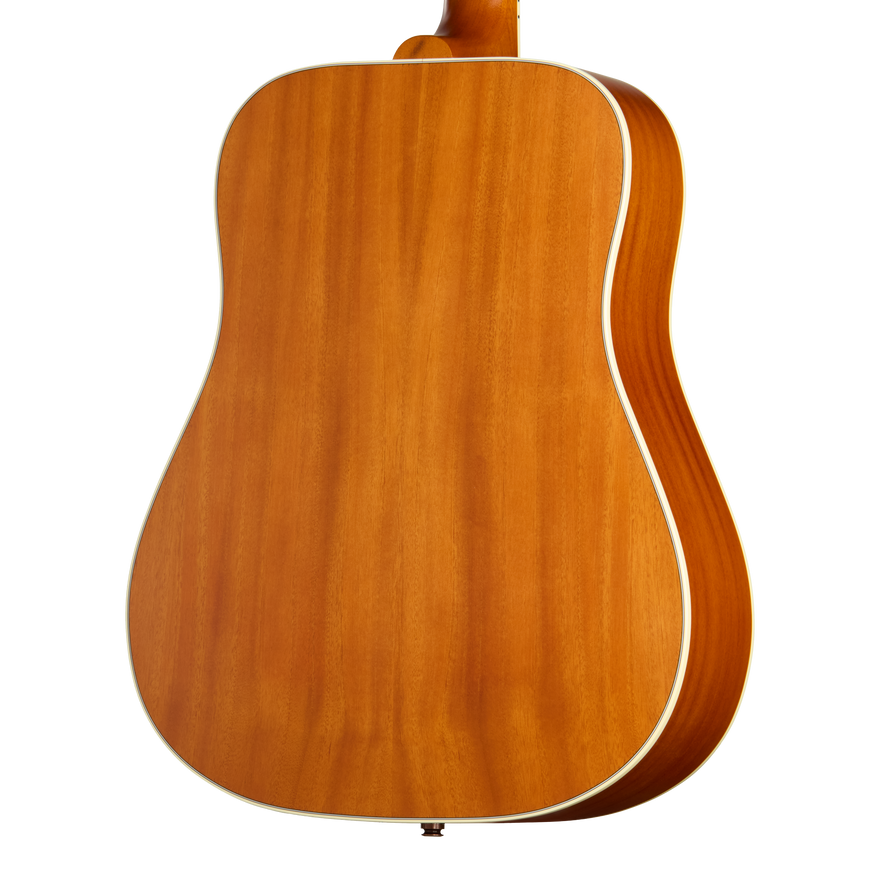 Gibson Hummingbird Standard Faded, Heritage Cherry Sunburst, Exclusive Acoustic Guitar Gibson